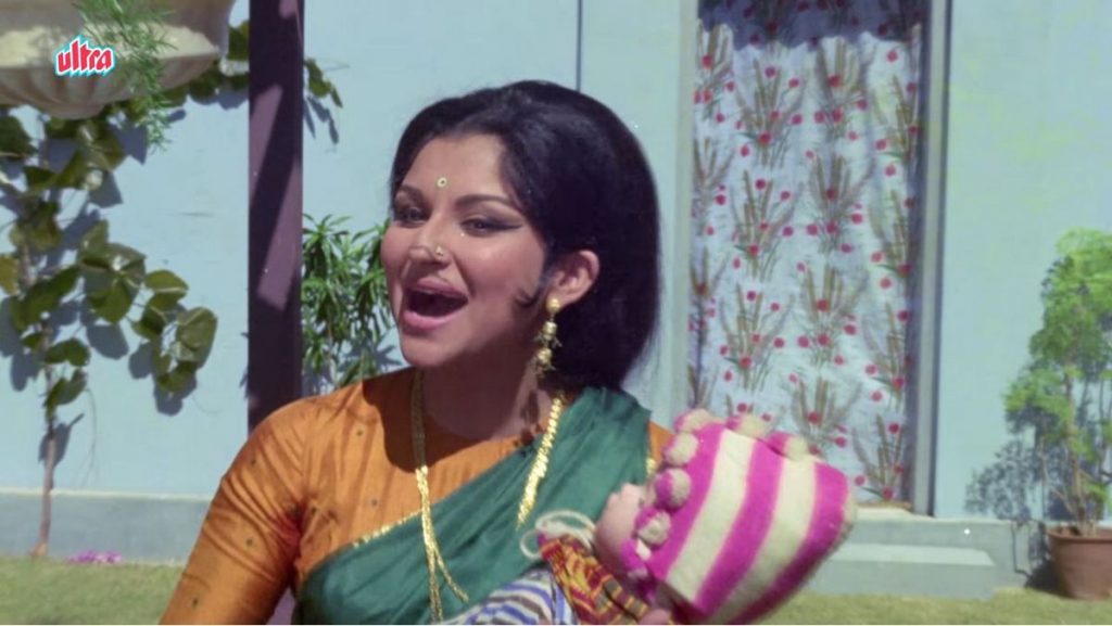 Sharmila Tagore's Chhoti Bahu gave us a Bollywood rarity — a layered